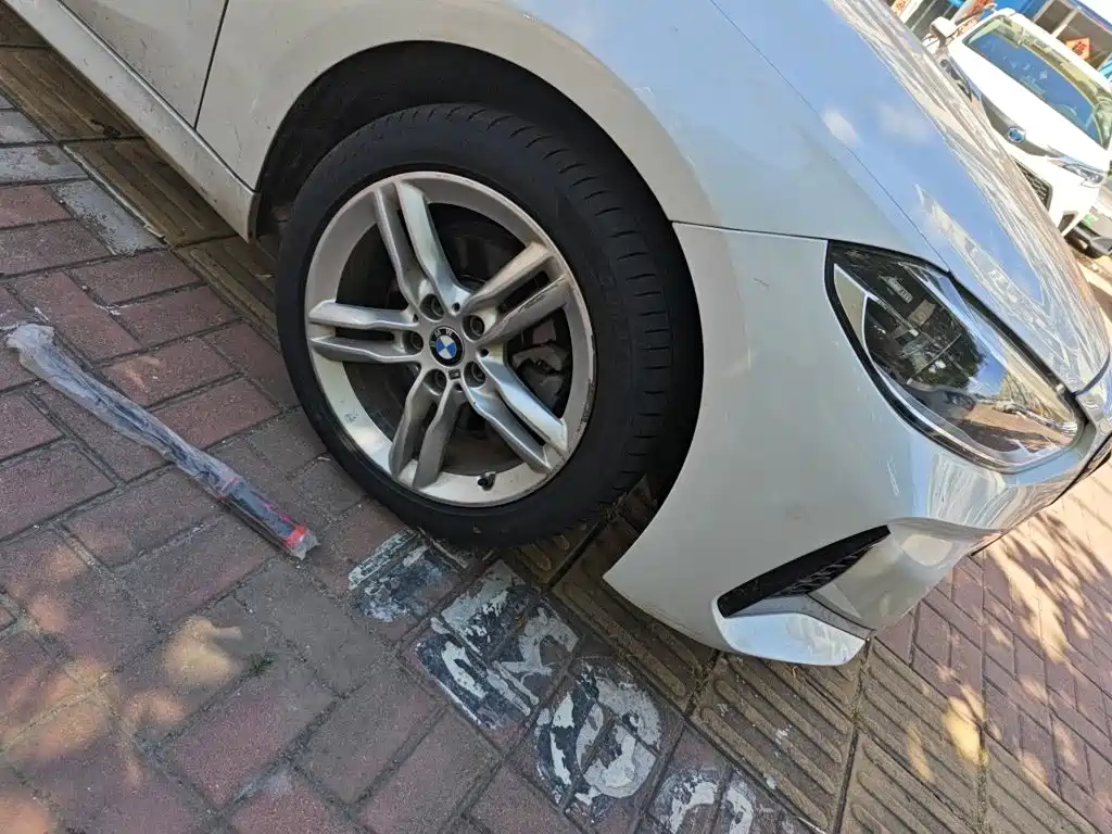 BMW 1 Series — миниатюра 8