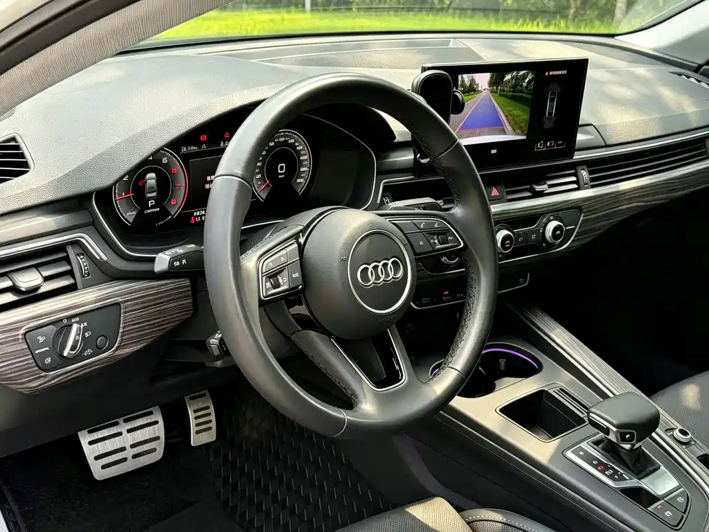 Audi A4L — миниатюра 7