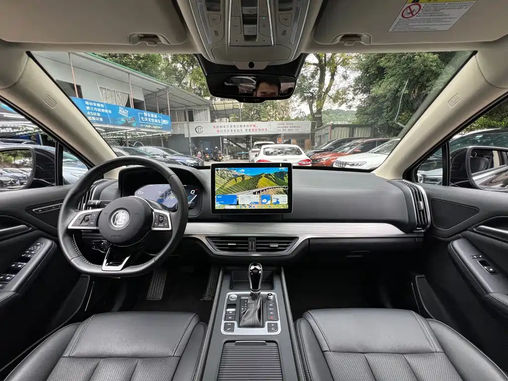 BYD Tang — миниатюра 16