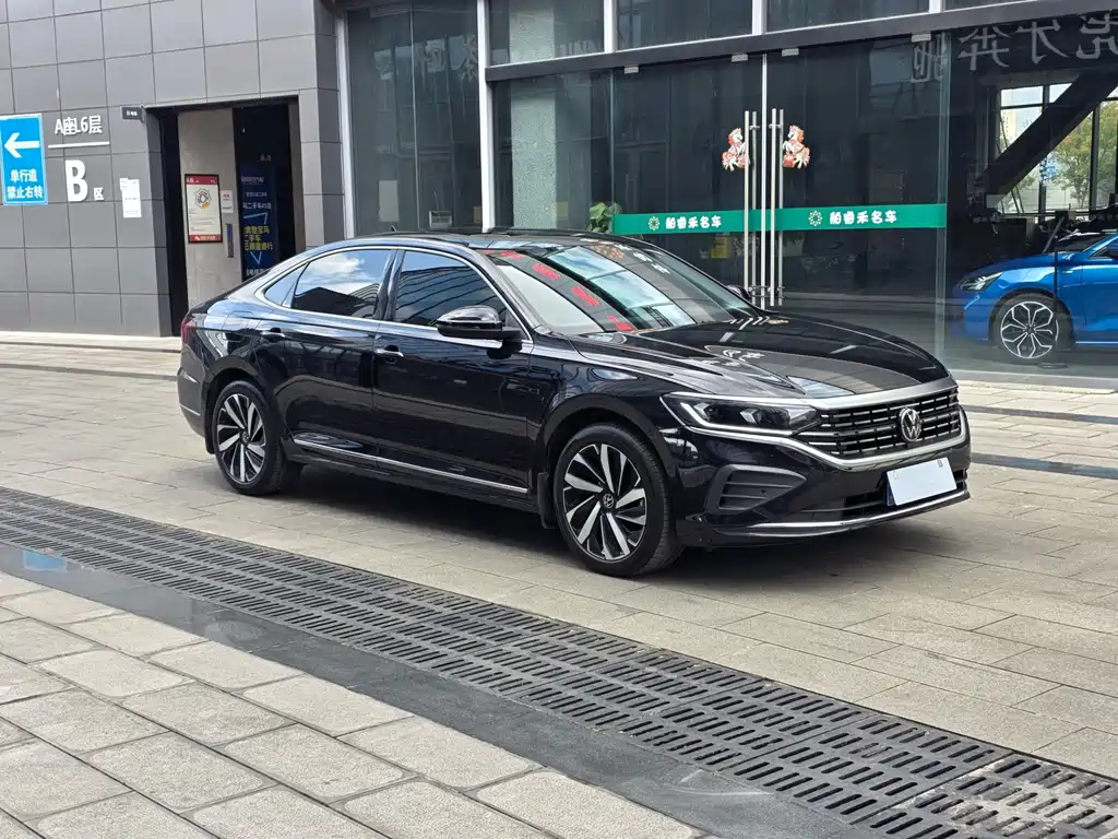 Volkswagen Passat — миниатюра 3