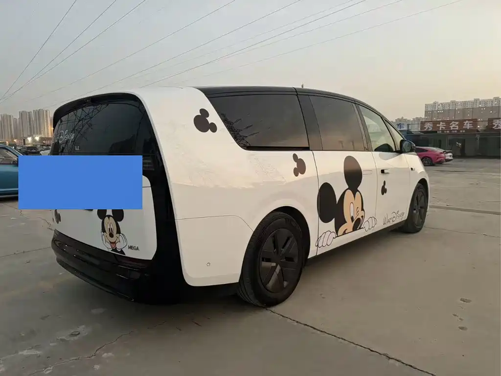 Li Auto Li MEGA — миниатюра 6