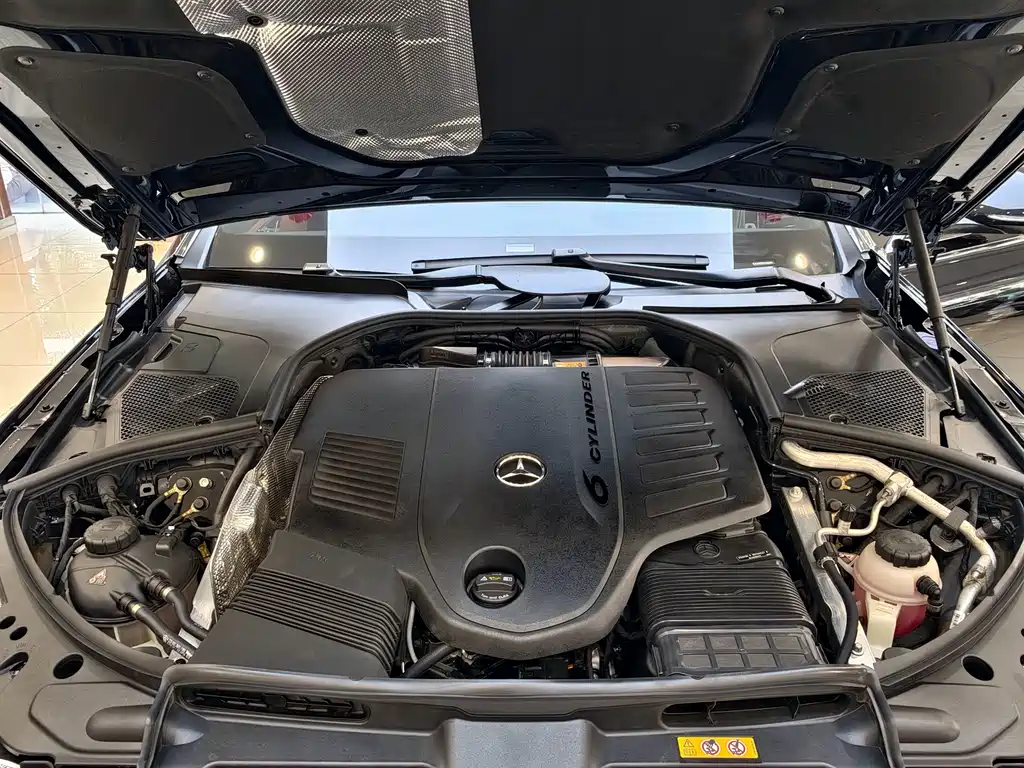 Mercedes-Benz S-Class — миниатюра 18