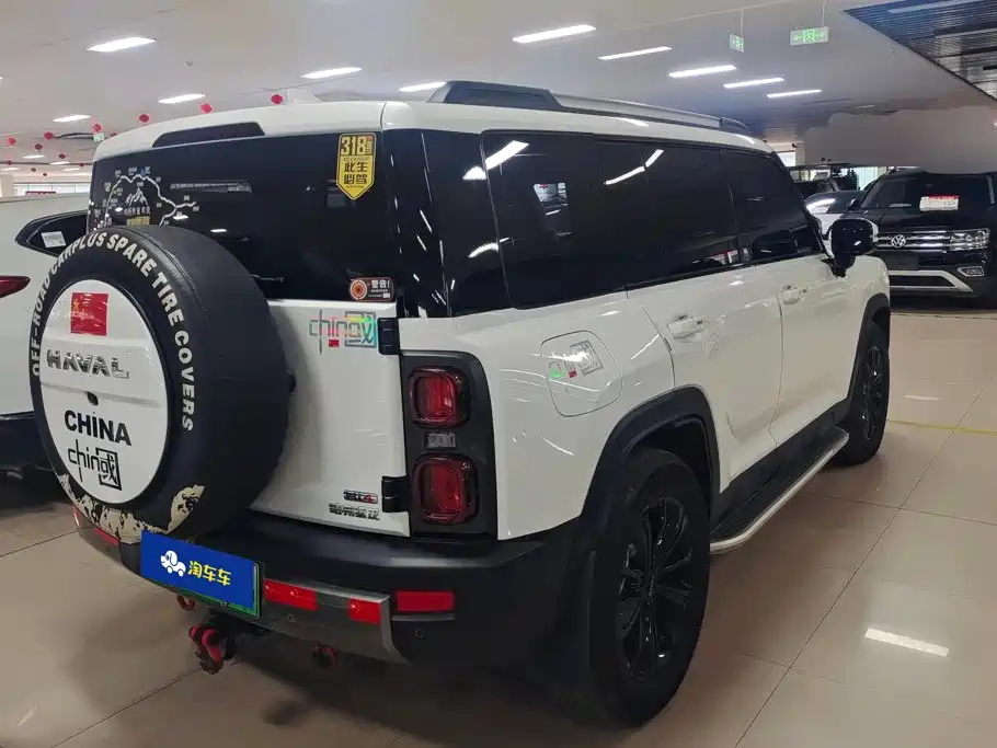 Haval Menglong New Energy — миниатюра 3