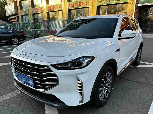 2023 JETOUR X70