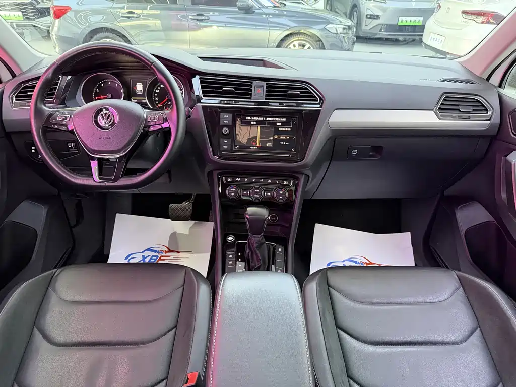 Volkswagen Tiguan L — миниатюра 5