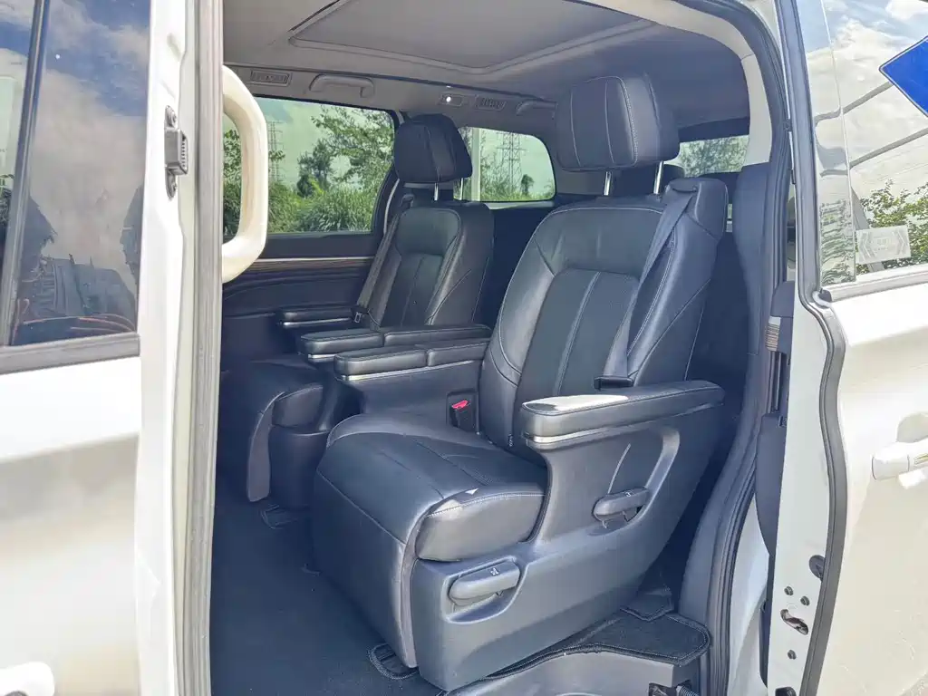 GAC Motor Trumpchi M8 — миниатюра 9