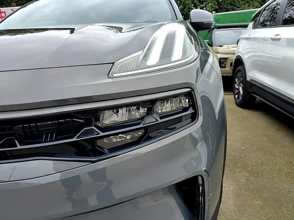 Lynk & Co 06 — миниатюра 24