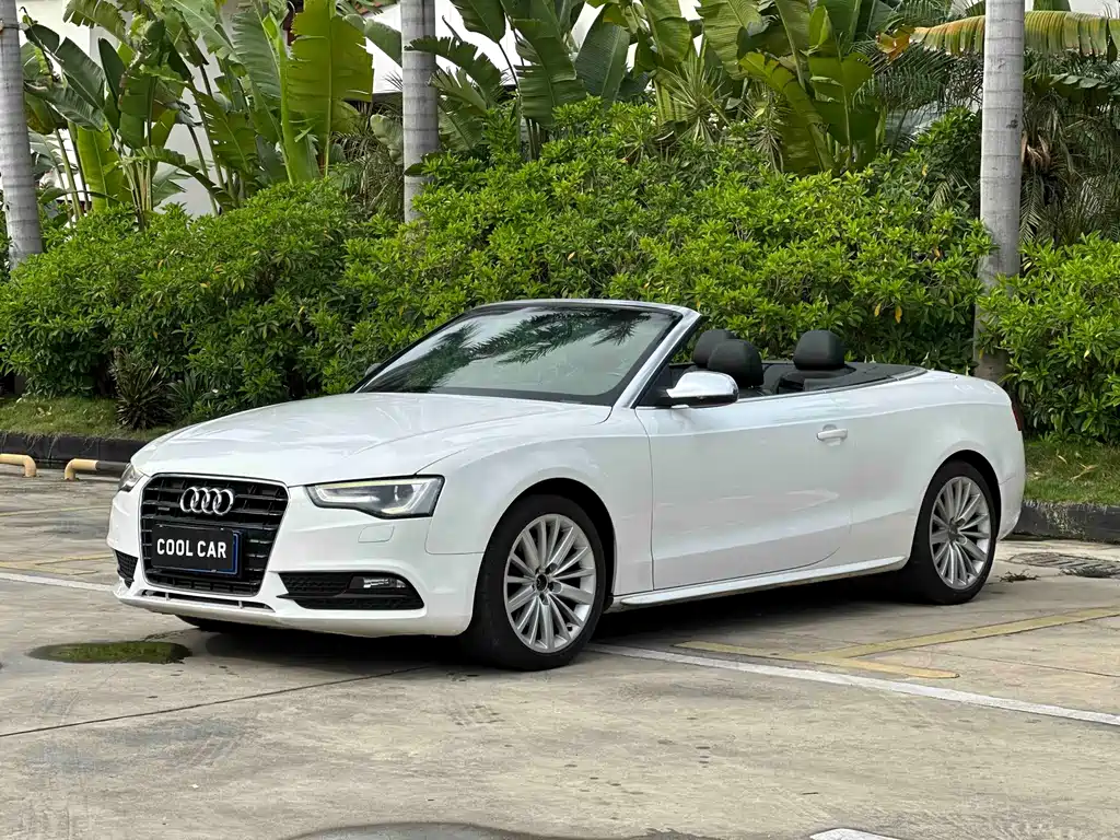 Купить Audi A5 (Import)