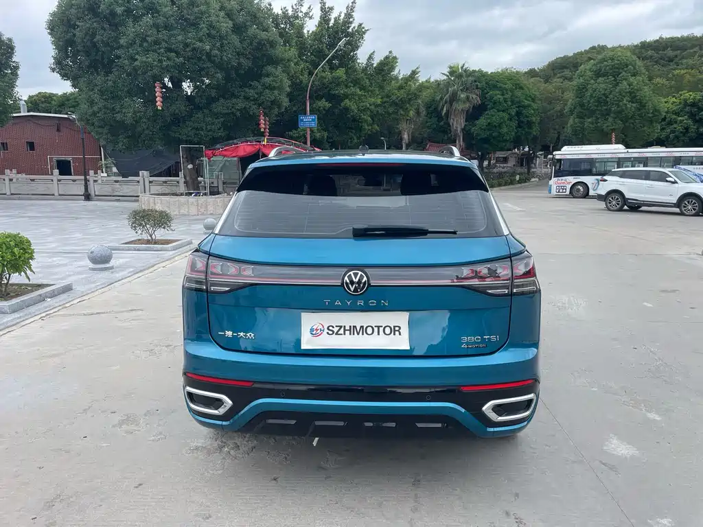 Volkswagen Tayron 2023 380TSI R-Line Pro