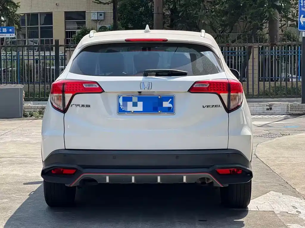 Honda Vezel — миниатюра 6