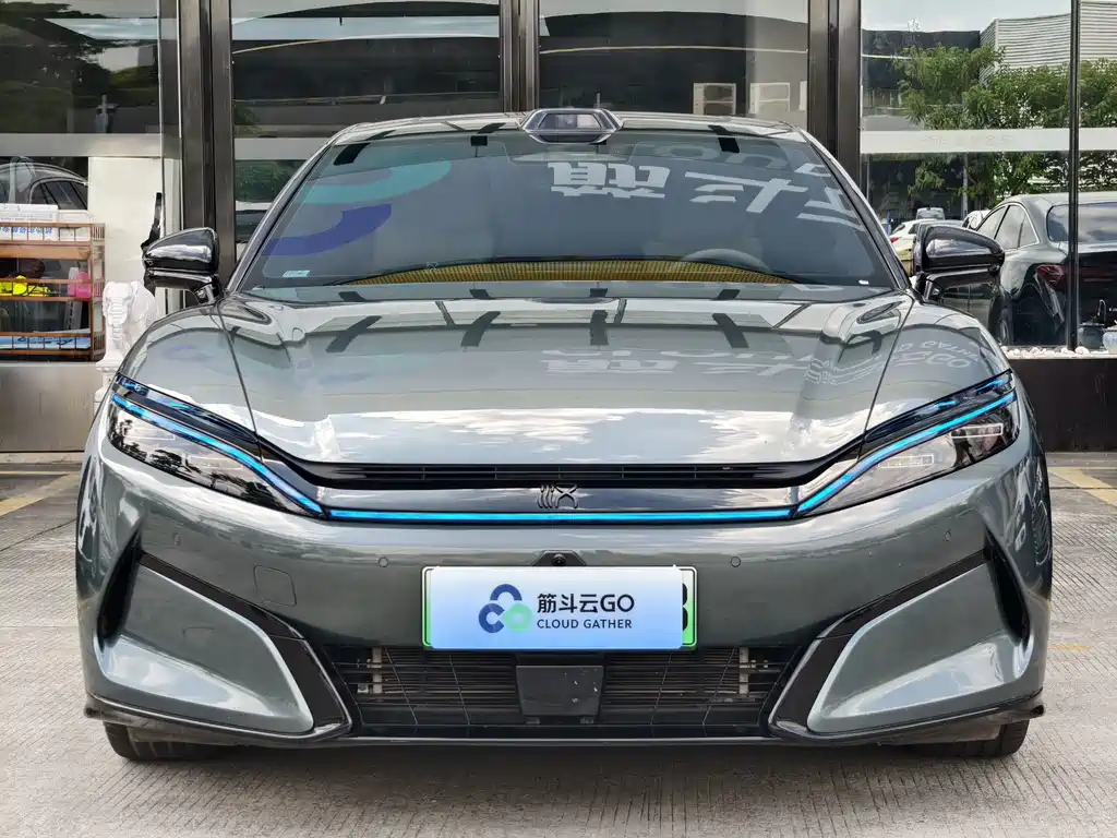 BYD Han L