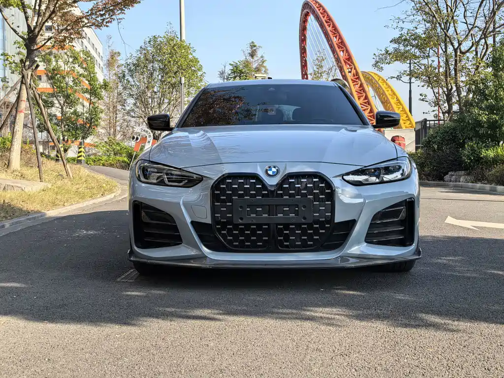 BMW 4 Series — миниатюра 2