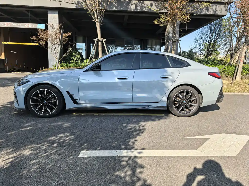BMW 4 Series — миниатюра 11