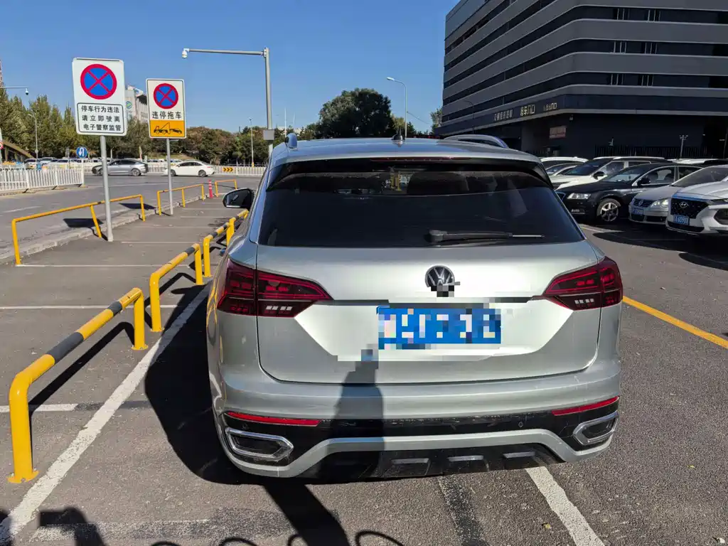 Volkswagen Tayron — миниатюра 4