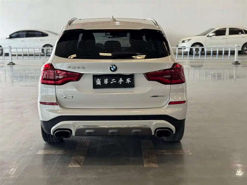 BMW X3 2018 xDrive25i M Sport VI