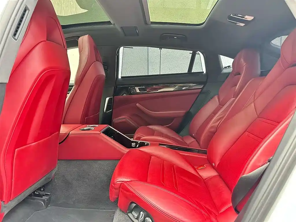 Porsche Panamera 2019 Panamera Executive Long Wheelbase 2.9T