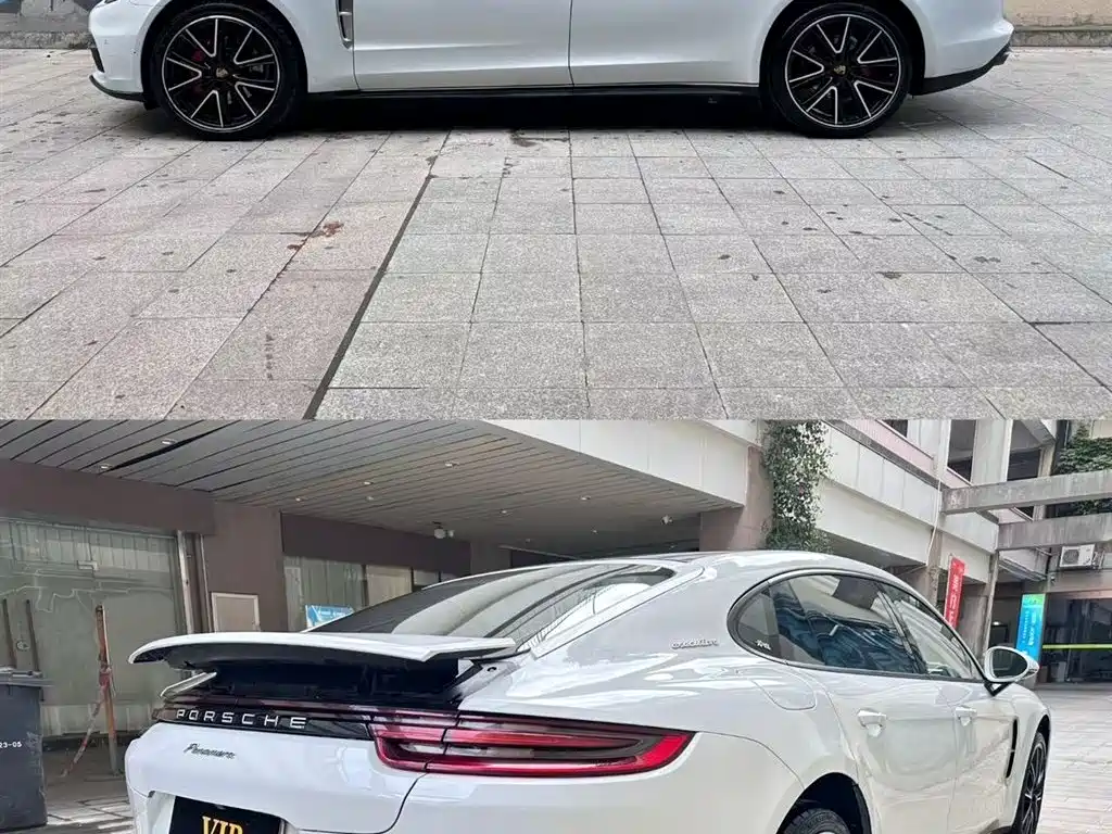 Porsche Panamera 2019 Panamera Executive Long Wheelbase 2.9T
