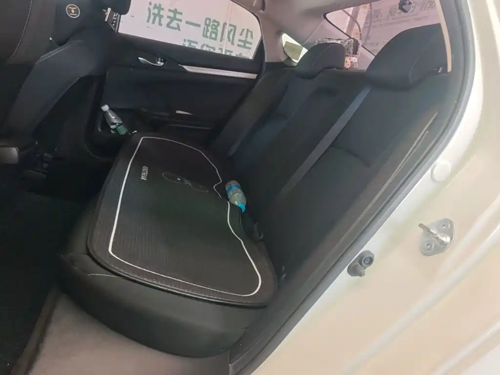 Honda Civic — миниатюра 17