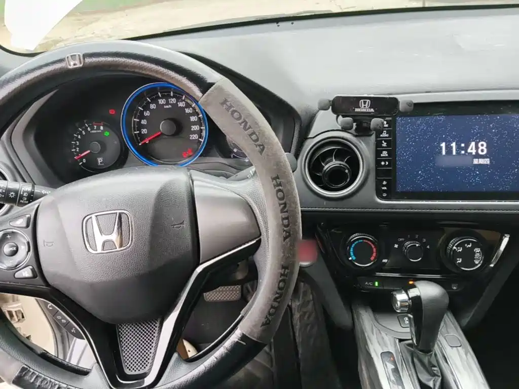 Honda XR-V — миниатюра 10