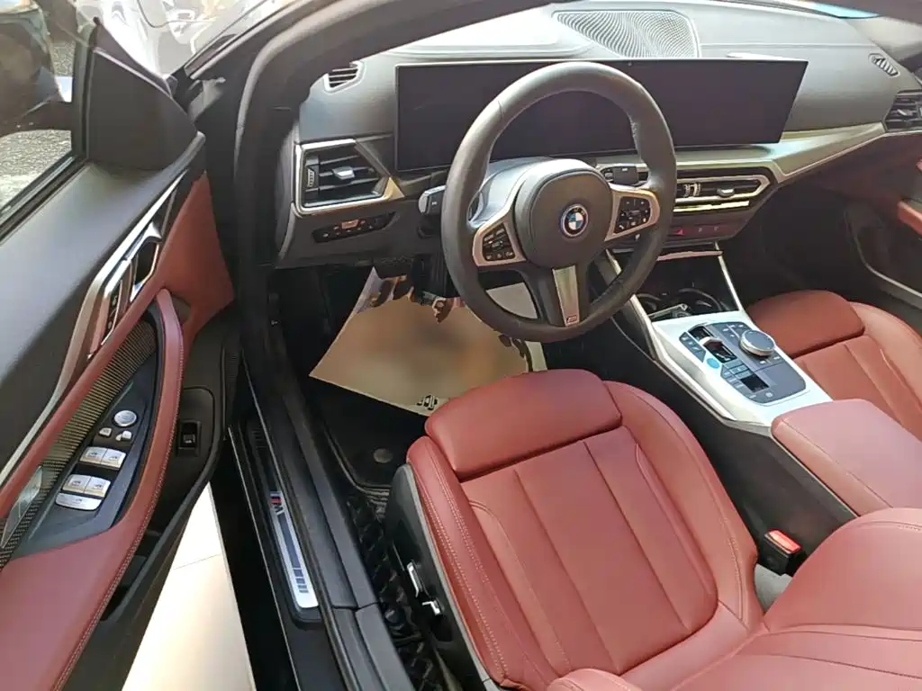 BMW i4 — миниатюра 16