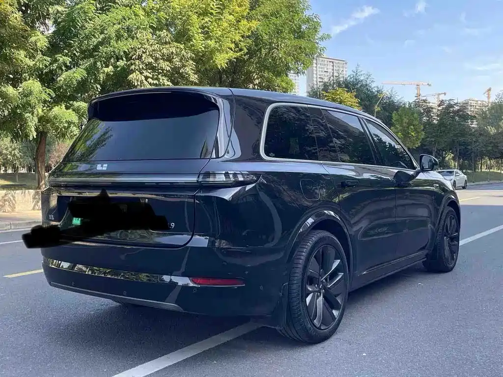 Li Auto Li L9 — миниатюра 6