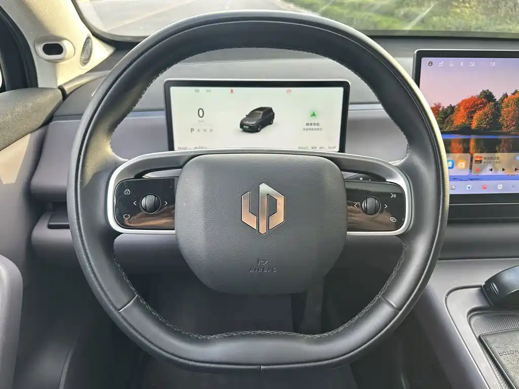 Leapmotor Leapmotor C16 — миниатюра 28
