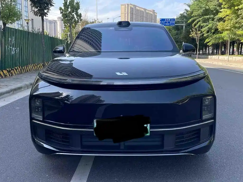 Li Auto Li L9 — миниатюра 2
