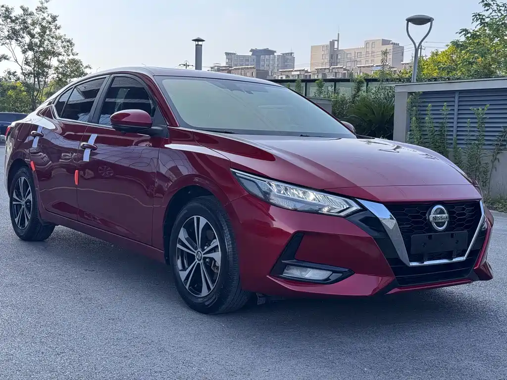Nissan Sylphy — миниатюра 3