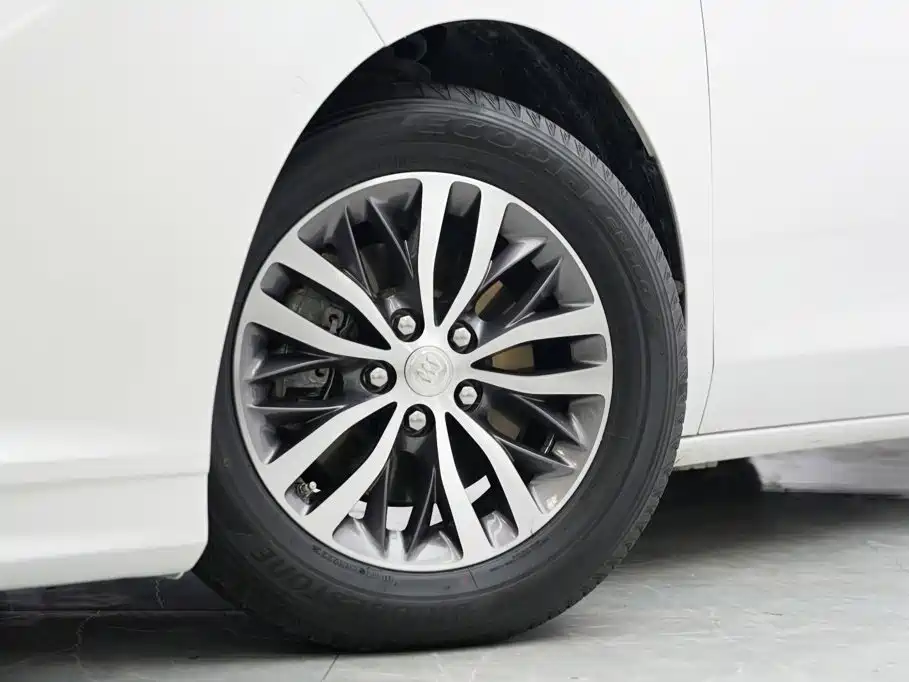 Buick GL8 — миниатюра 3