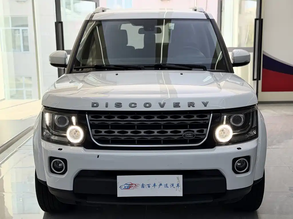 Land Rover Discovery — миниатюра 2