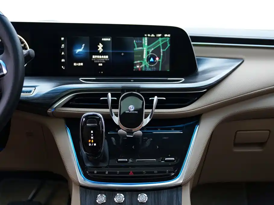 Buick GL8 — миниатюра 10