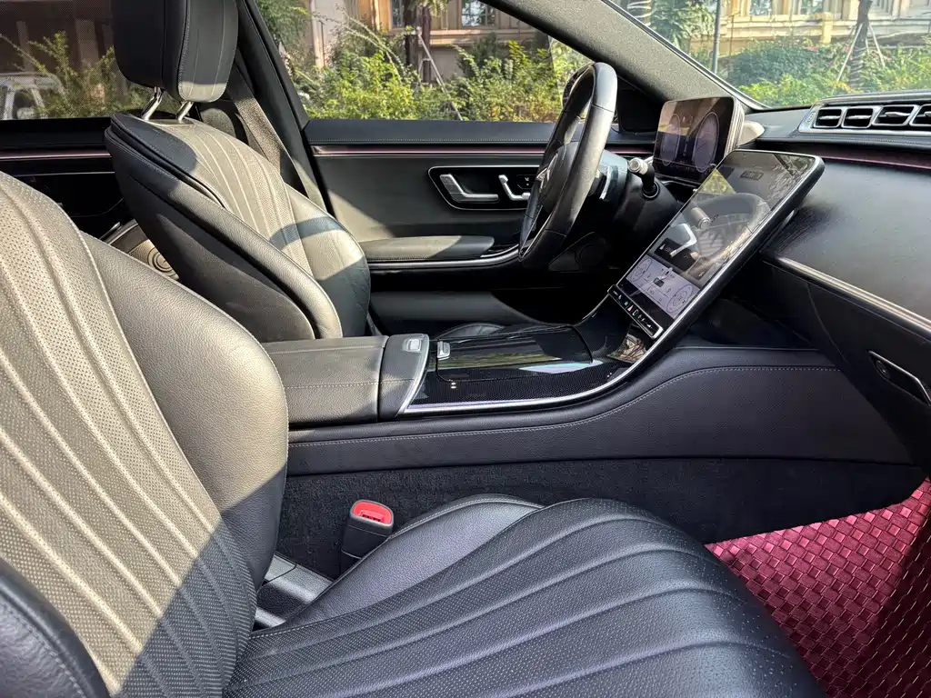 MERCEDES-BENZ S CLASS