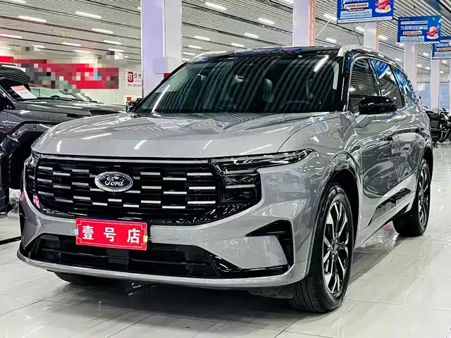 FORD SHARP WORLD 2024