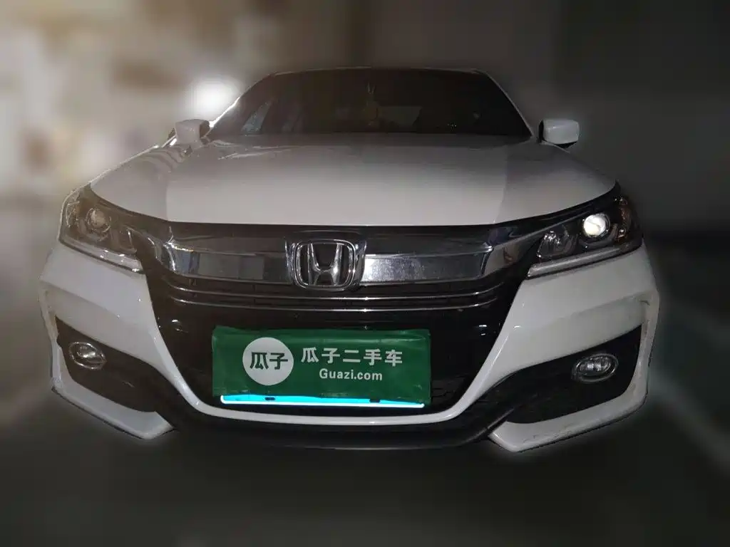 Honda Accord 2016 2.0L Comfort