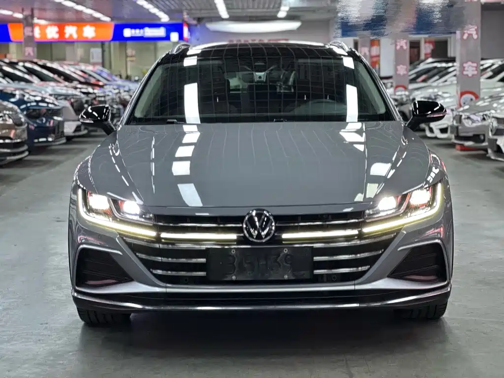 Volkswagen CC — миниатюра 2