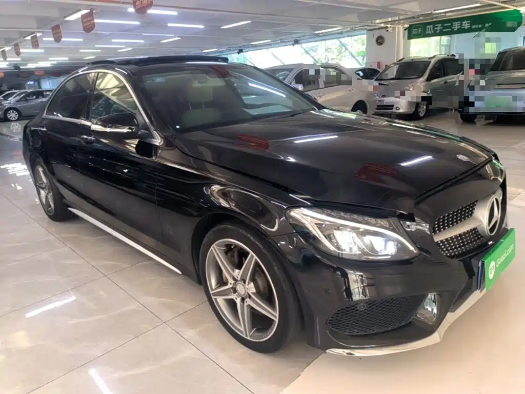 Mercedes-Benz C-Class — миниатюра 4