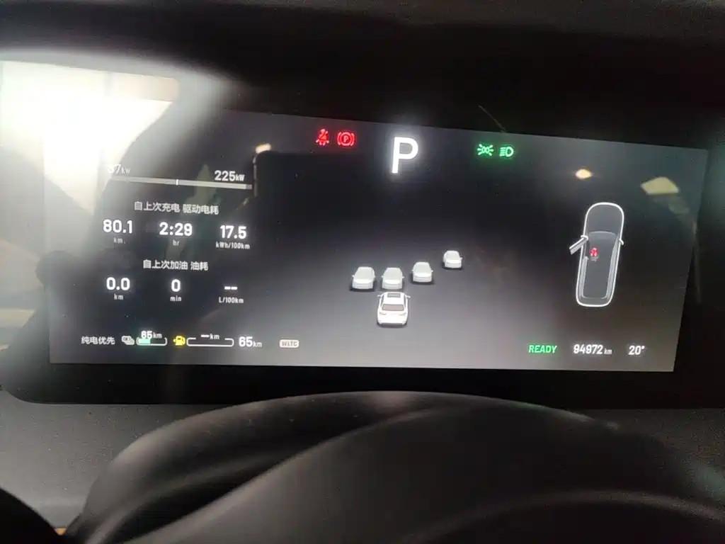 Li Auto Li ONE — миниатюра 12