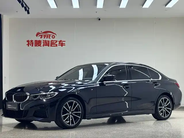 BMW  3 SERIES 2020