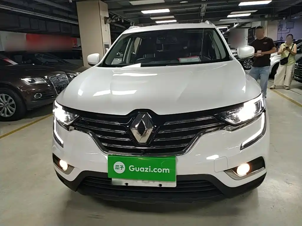 Renault Koleos — миниатюра 3