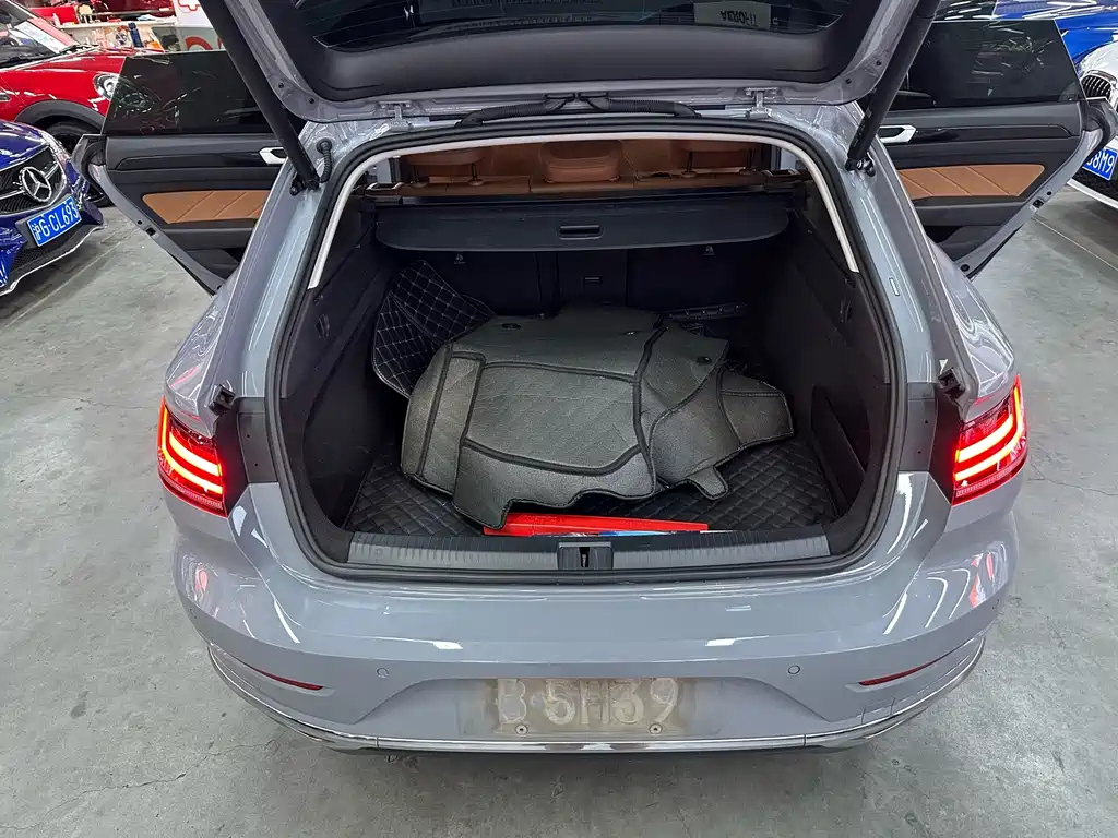 Volkswagen CC — миниатюра 16