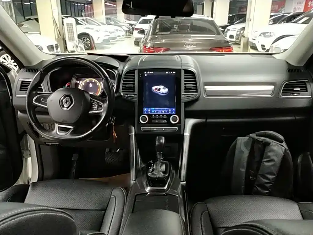 Renault Koleos — миниатюра 10