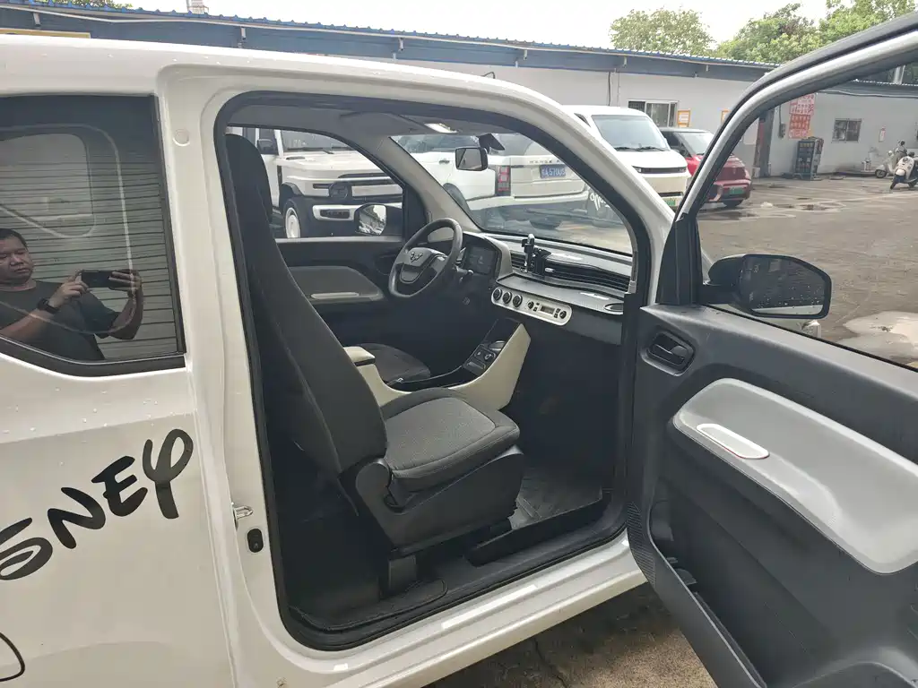 Wuling Mini EV MINIEV 2021 170km