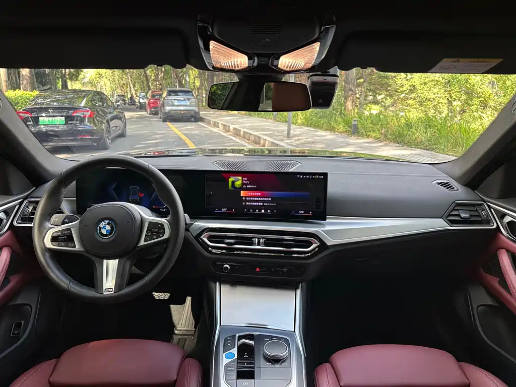 BMW i4 — миниатюра 7