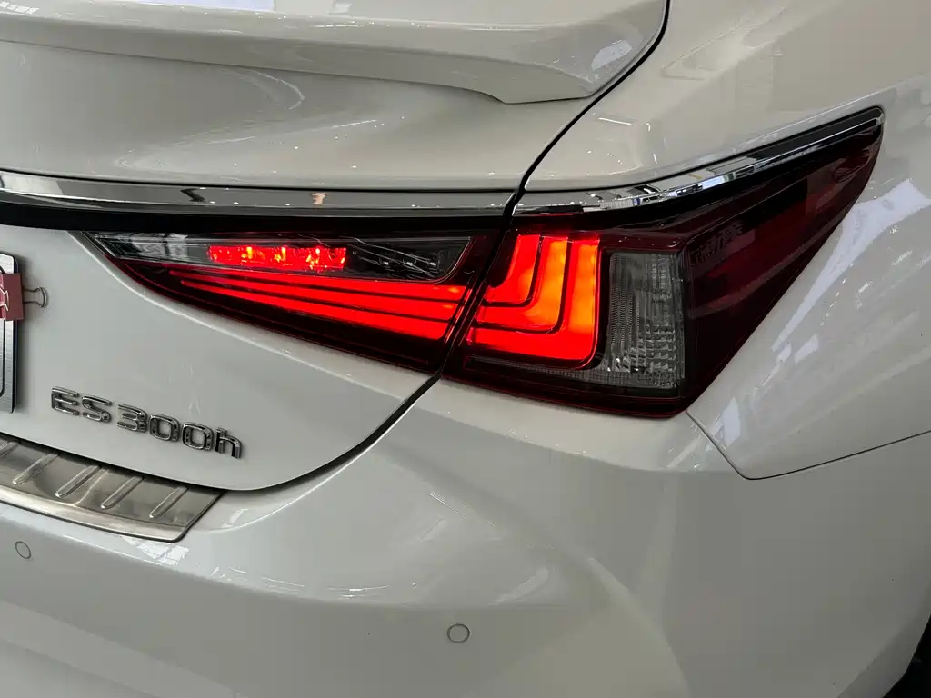 Lexus ES — фотографии объявления, Фото 22