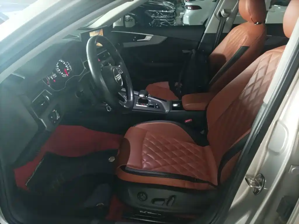 Audi A4L — миниатюра 15