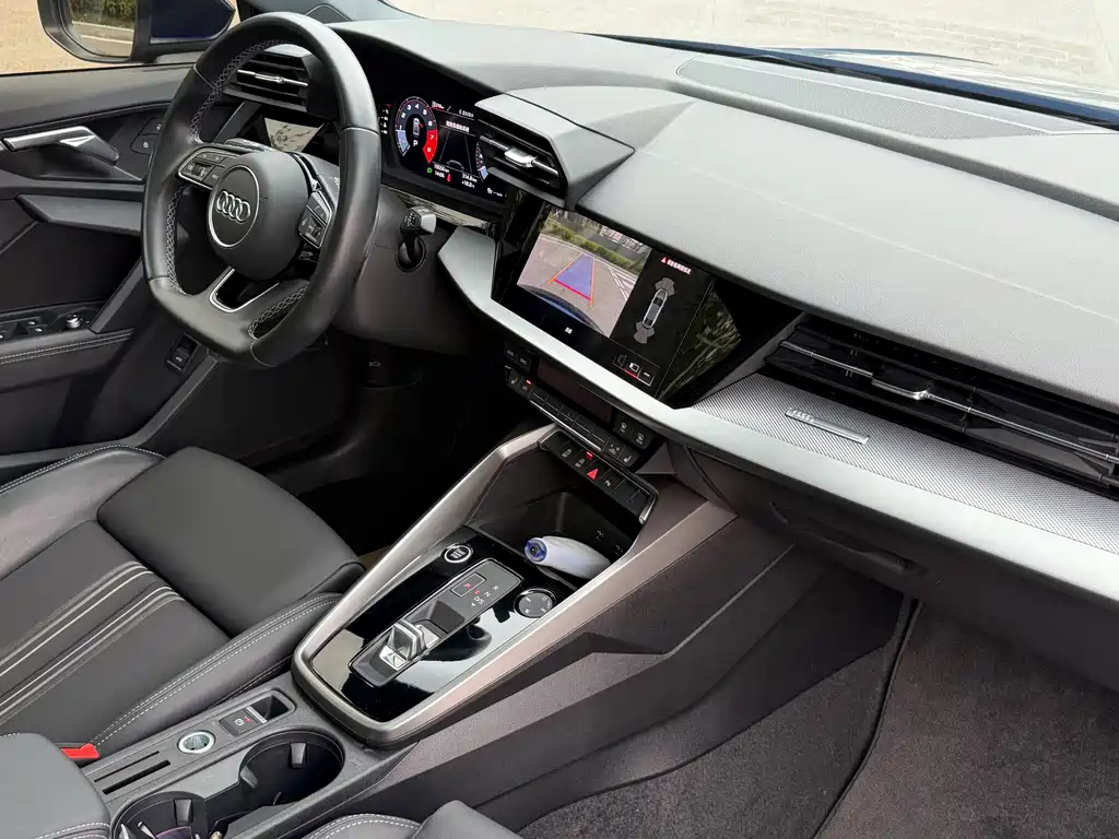 Audi A3 — миниатюра 10
