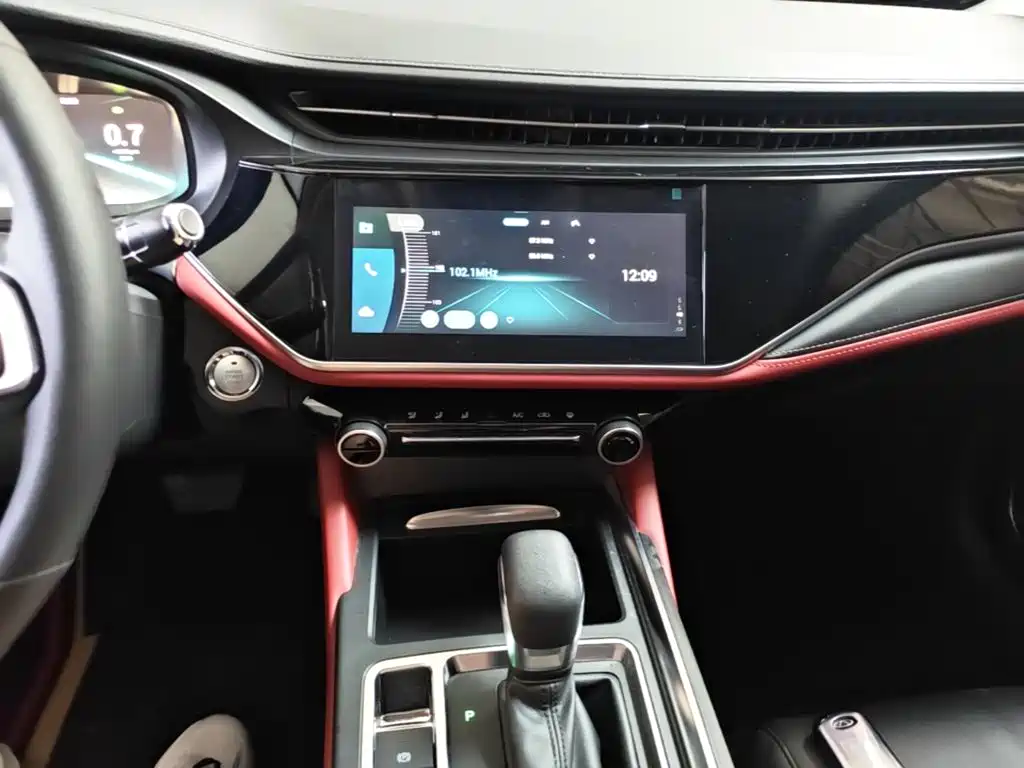 Chery Arrizo 5 PLUS — миниатюра 13