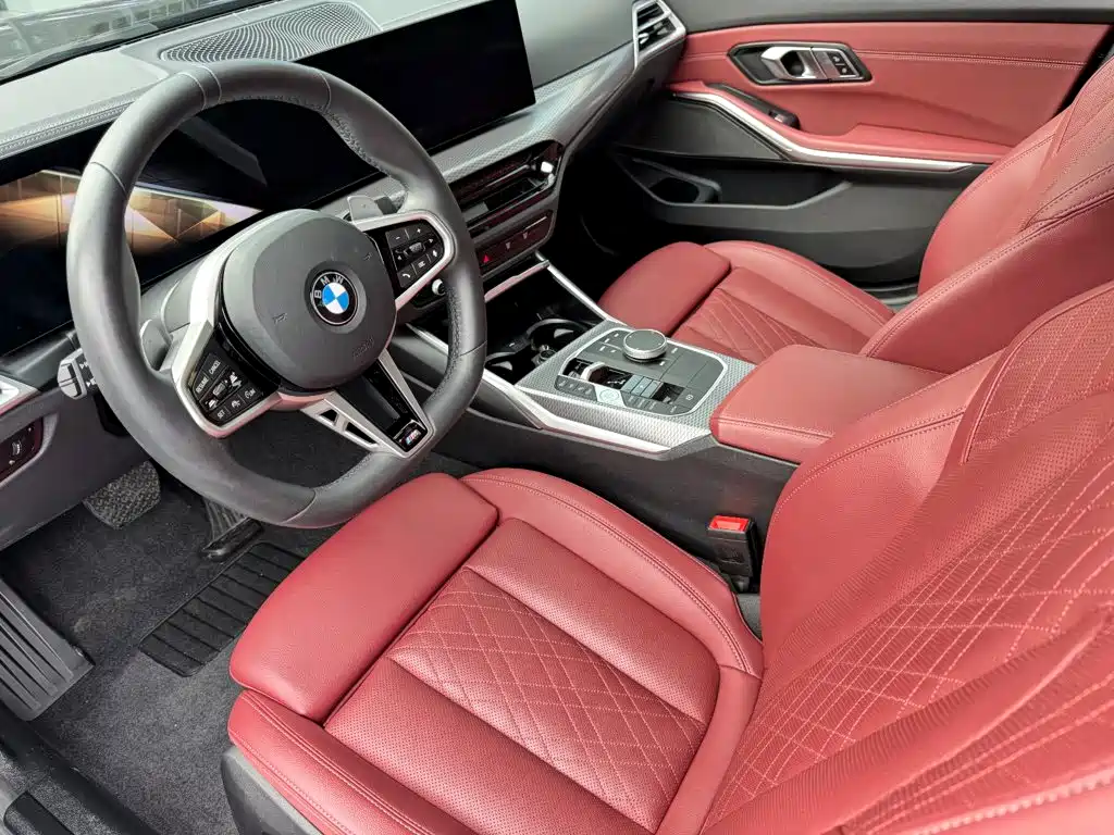 BMW 3 Series — миниатюра 8
