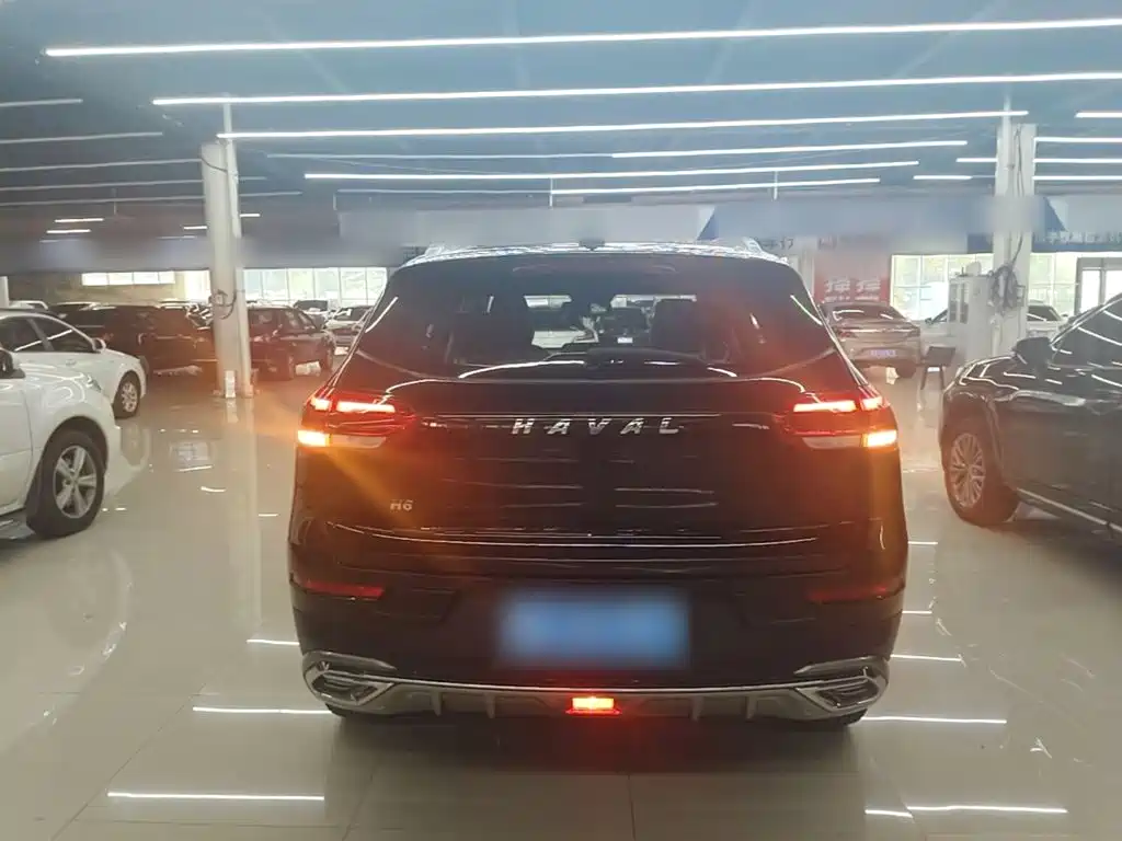 Haval H6 — миниатюра 6