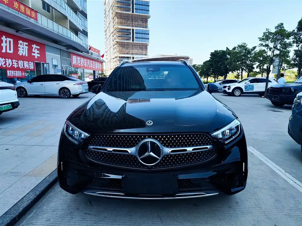 Mercedes-Benz GLC — миниатюра 2